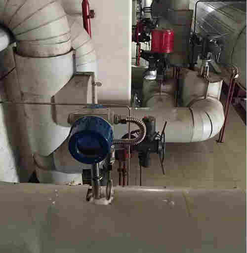 饱和蒸汽流量表,涡街蒸汽流量表