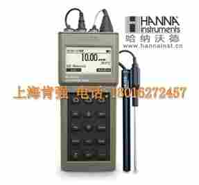 HI98184 哈纳 微电脑酸度pH-氧化还原ORP-离子浓度ISE-温度 C测定仪