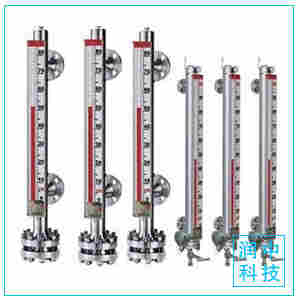 侧装磁翻板液位计