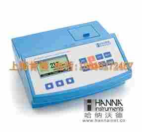 微电脑多参数 12项 离子浓度测定仪 HI83215 哈纳