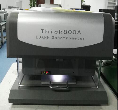 xrf电镀膜厚测试仪