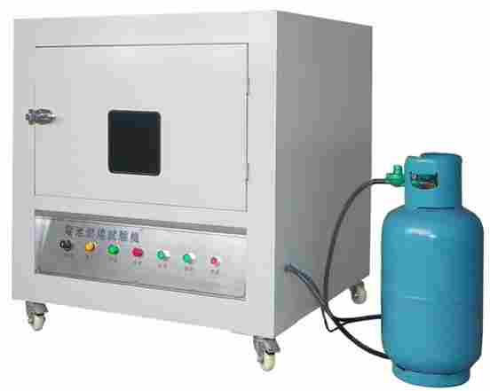 东莞电池燃烧试验机