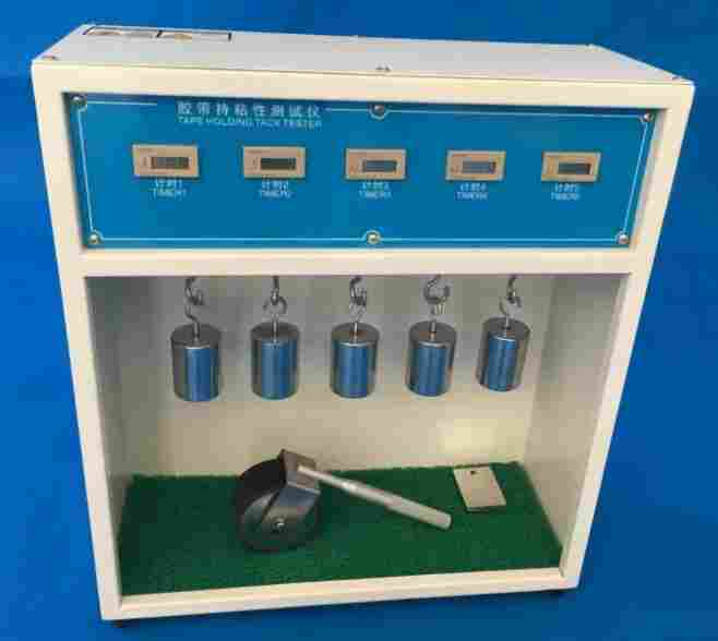 BOPP胶带黏贴耐久测试仪