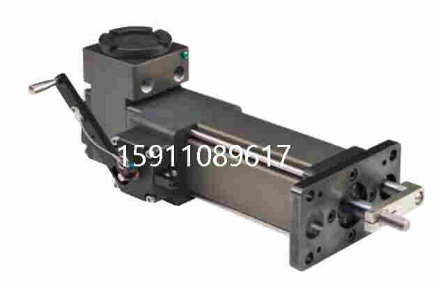 防爆伺服电动缸