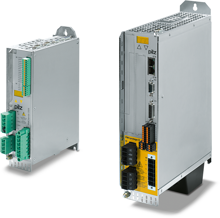 Pilz伺服驱动器 Pilz伺服驱动器