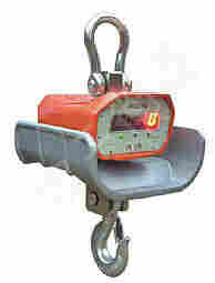 耐高温电子吊秤