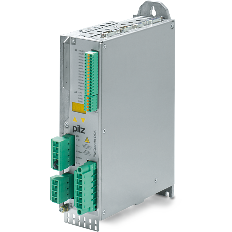 pilz伺服放大器