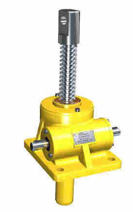 进口圆形螺旋升降机