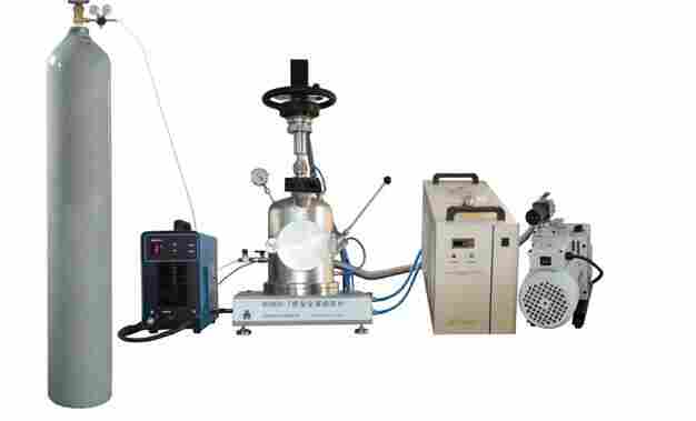 微型金属熔炼炉MSM20-7非自耗式