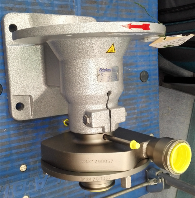 德国弗里森Fristam离心泵食品饮料长期合作品牌