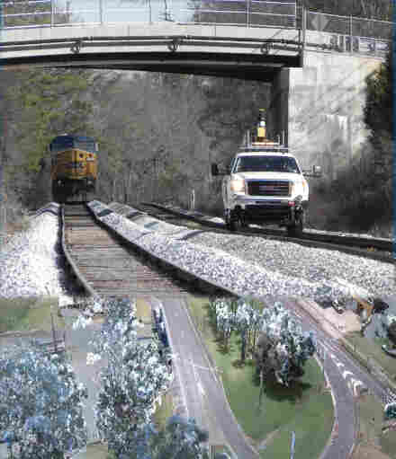 拓普康移动测量车IP-S2HD