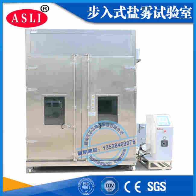 步入式触摸屏盐雾试验房定制 步入式触摸屏盐雾试验房定制