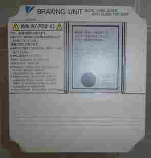 CDBR-4045D 安川制动单元回收