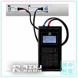 便携式超声波流量计