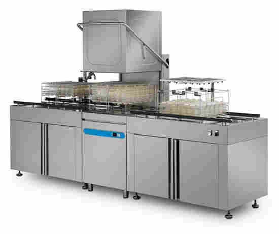 洗瓶机水瓶处理系统