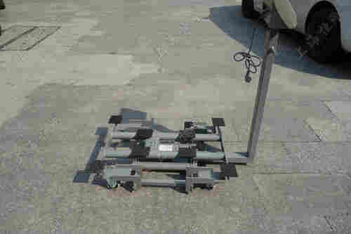 立杆台秤 立杆台秤