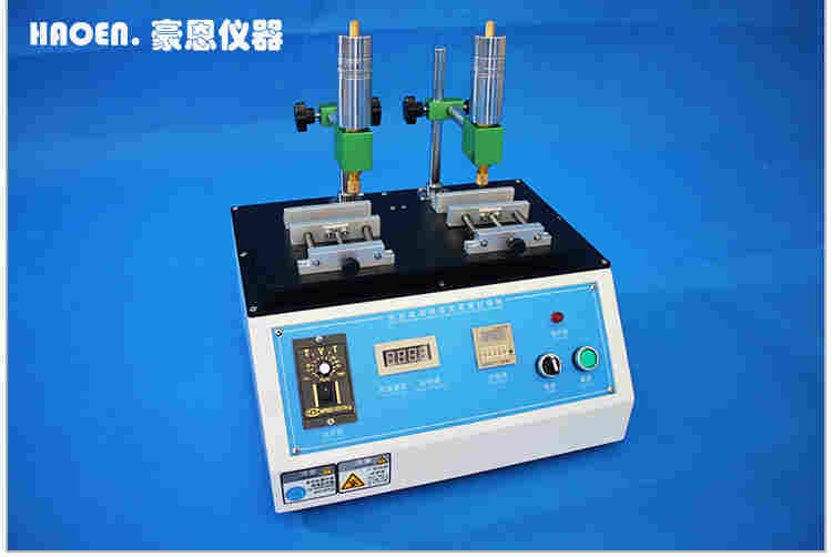 广州酒精耐摩擦试验机