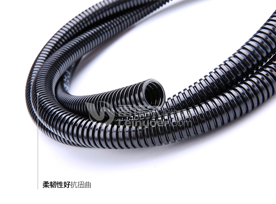  阻燃尼龙波纹管