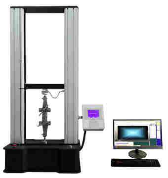 电子织物强力机　拉力试验机　生产厂家直销　价优