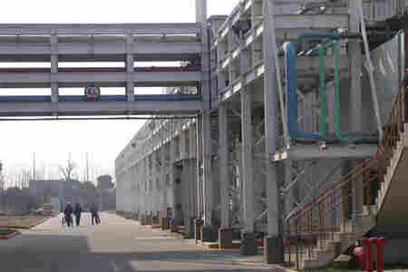 特稿-西安大型钢结构厂房除锈防腐公司-用心服务、讲质量讲服务价格更美丽