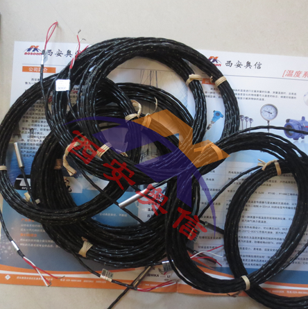 TR40进口温度计-30-300℃德国WIKA温度计PT100 