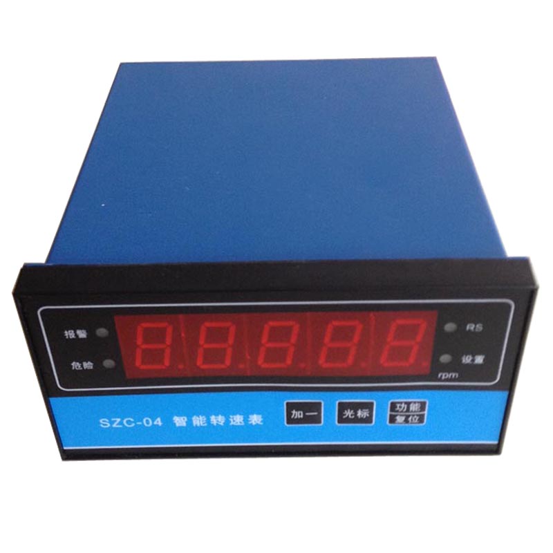 SZC-04 SZC-04B智能转速表
