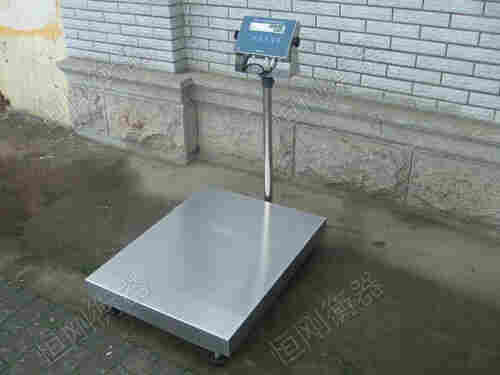 防爆电子台秤