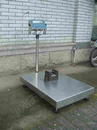 防爆电子台秤