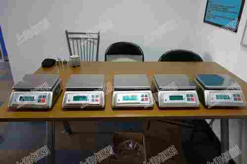 防水桌秤