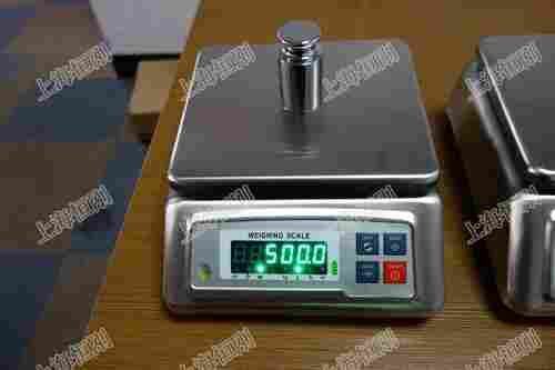 防水桌秤