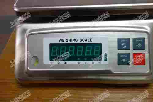 防水桌秤