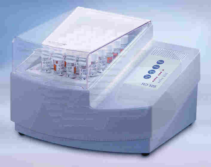 微电脑24孔加热消解处理器