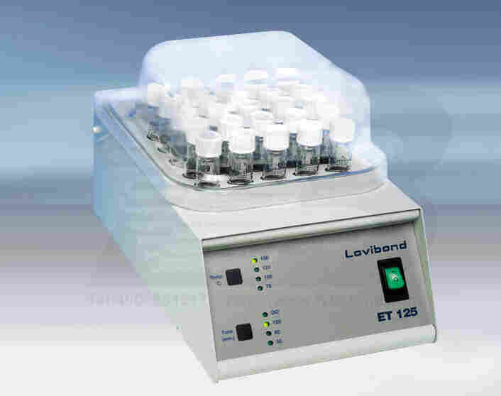 微电脑25孔加热消解处理器