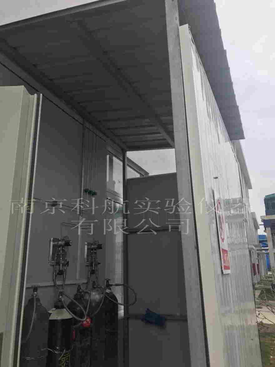 安庆飞凯高分子材料有限公司第三次气路项目完