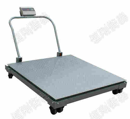 移动地磅