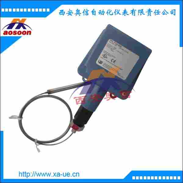 美国UE温度开关F100-4BS进口UE温控器 西安奥信UE代理 F100-4BS美国UE代理 毛细管温度开关 UE温度开关