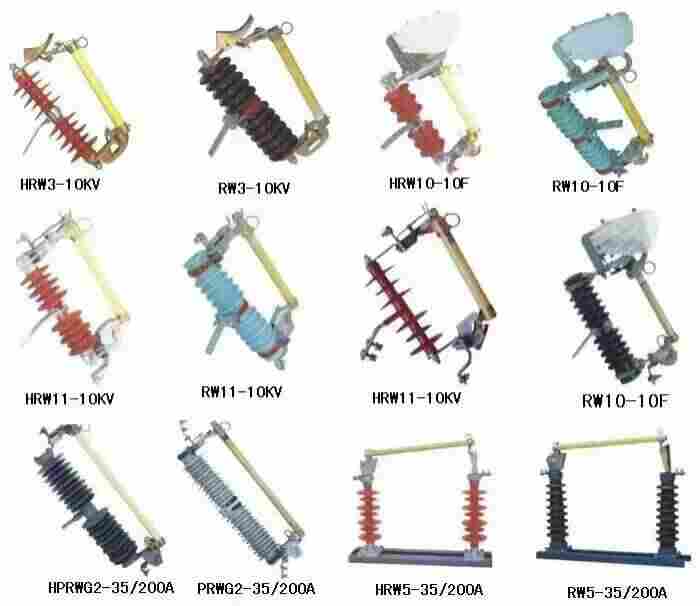 同科电气/高压熔断器HRW11-12KV/供应商