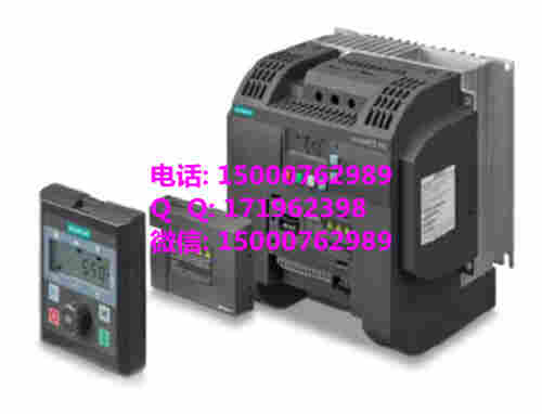 西门子1FL60661AC610AA1西门子S120变频器