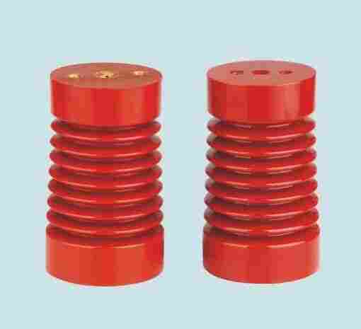 同科电气/环氧树脂高压支柱绝缘子ZJ-10Q 65*140/诚信商家