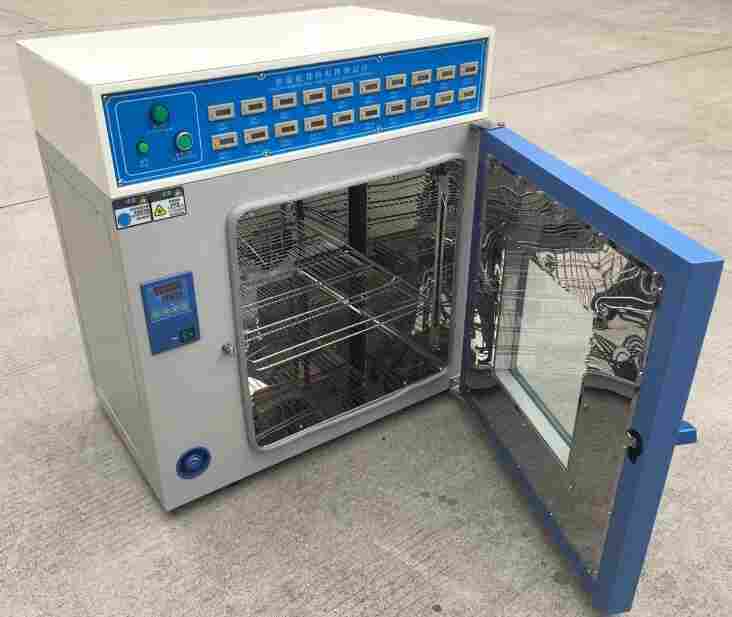 药典膏药恒温持粘性测试仪