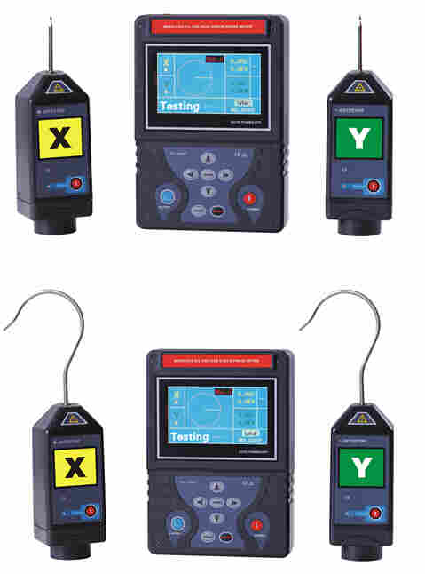 KT7900全智能无线高低压语音核相仪