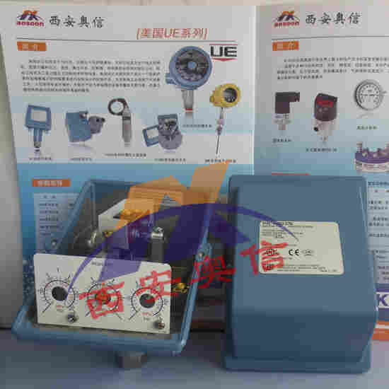 H402-156 UE双点压力开关 美国UE进口开关 昆明UE销售