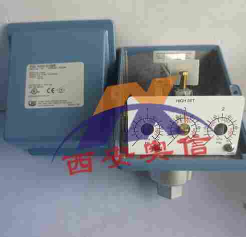 P/N:H400-S156B美国UE压力开关 带参考刻度 0-6.9bar/0-100psi United Elect