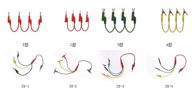 SX-1电力测试导线