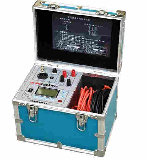 ZH-6010直流电阻测试仪