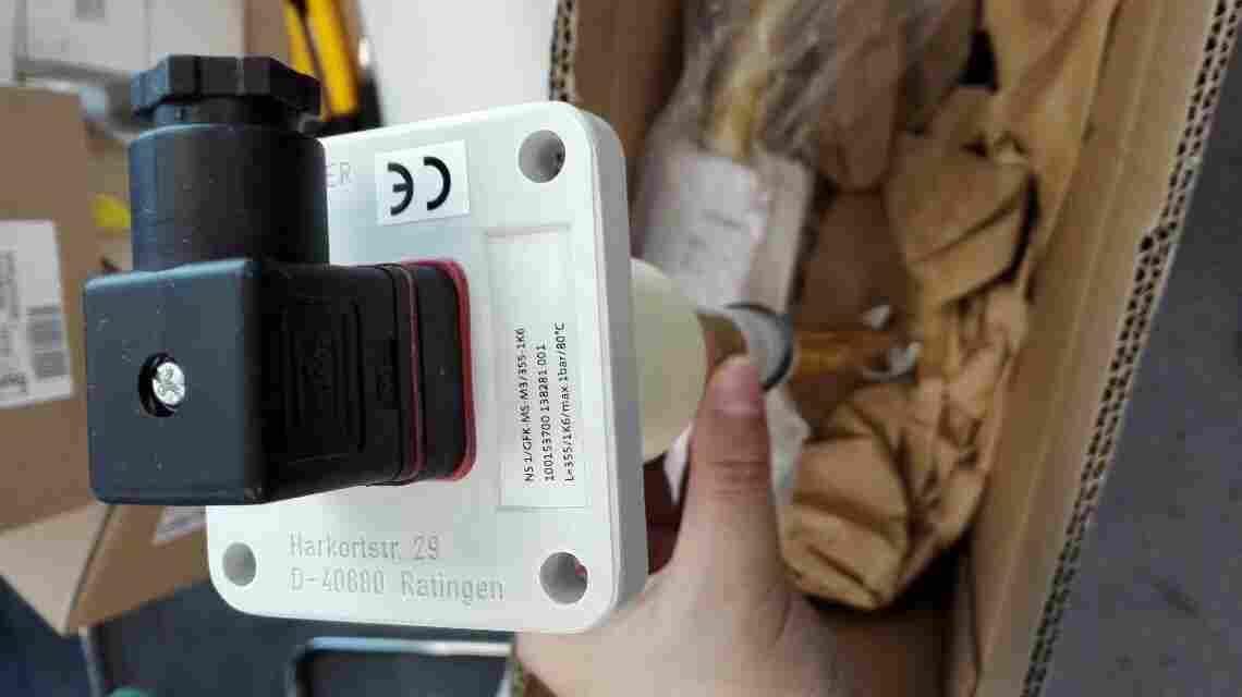 CKD电磁阀的保养和维护步骤/