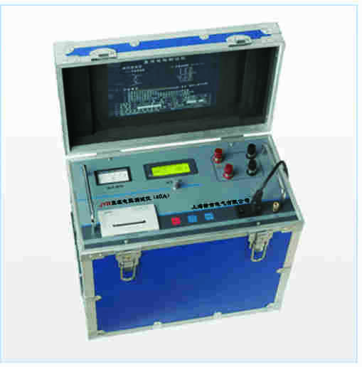 JYR直流电阻测试仪(40A)