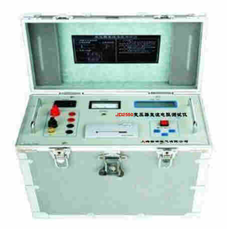 JD2550变压器直流电阻测试仪
