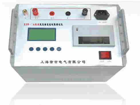 EZR-□A系列变压器直流电阻测试仪