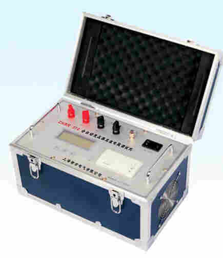 ZHBR-310全自动变压器直流电阻测试仪